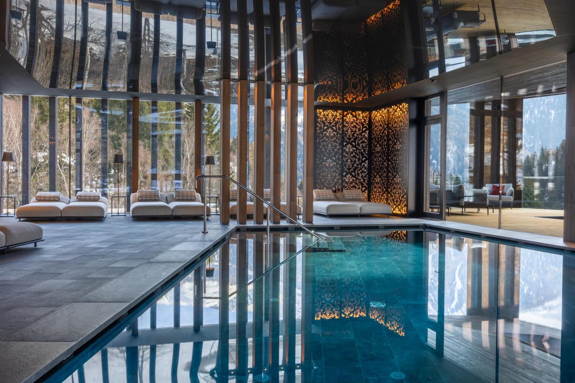 Hotel Vioz Peio Fonti Εξωτερικό φωτογραφία