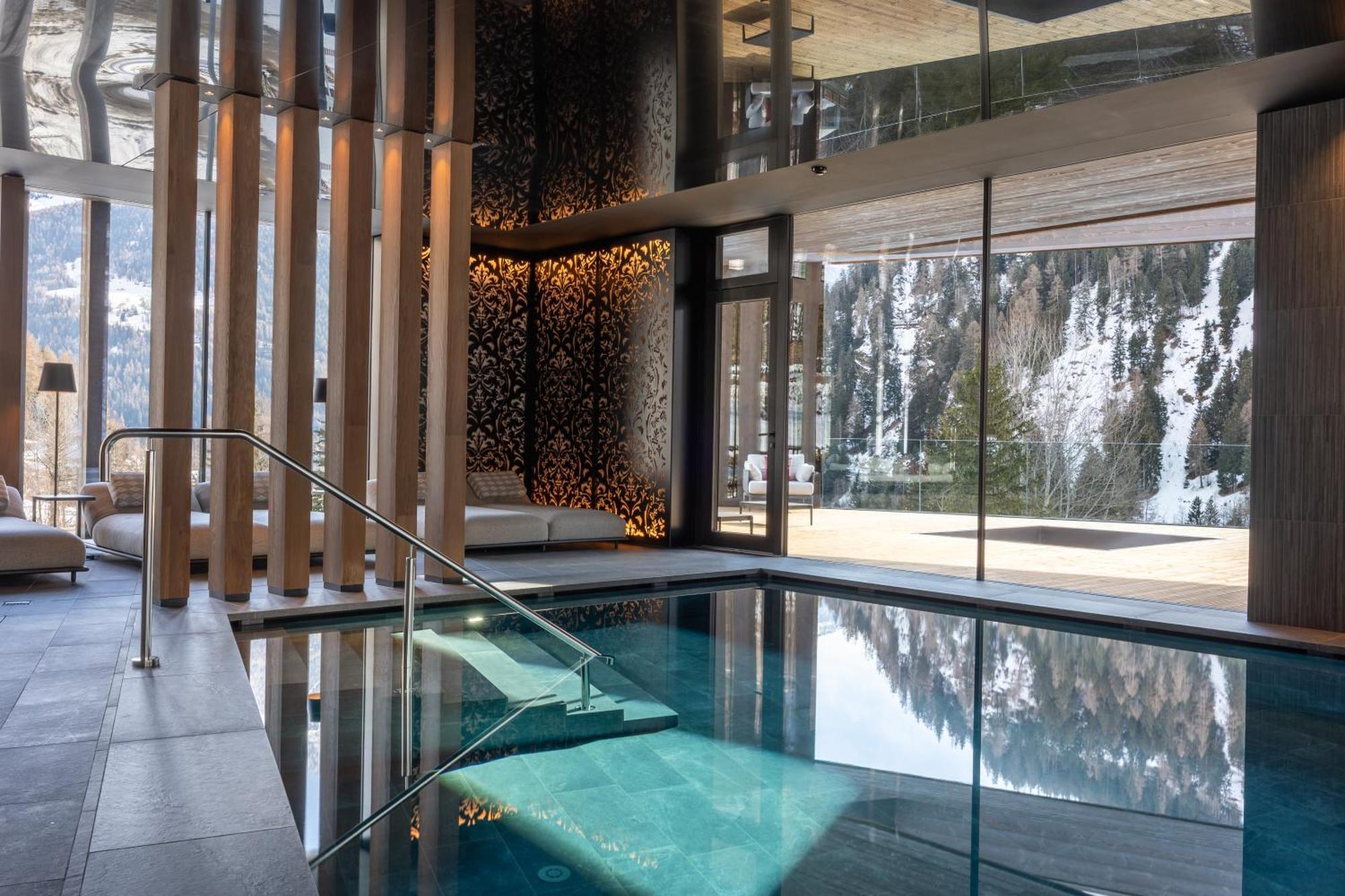 Hotel Vioz Peio Fonti Εξωτερικό φωτογραφία