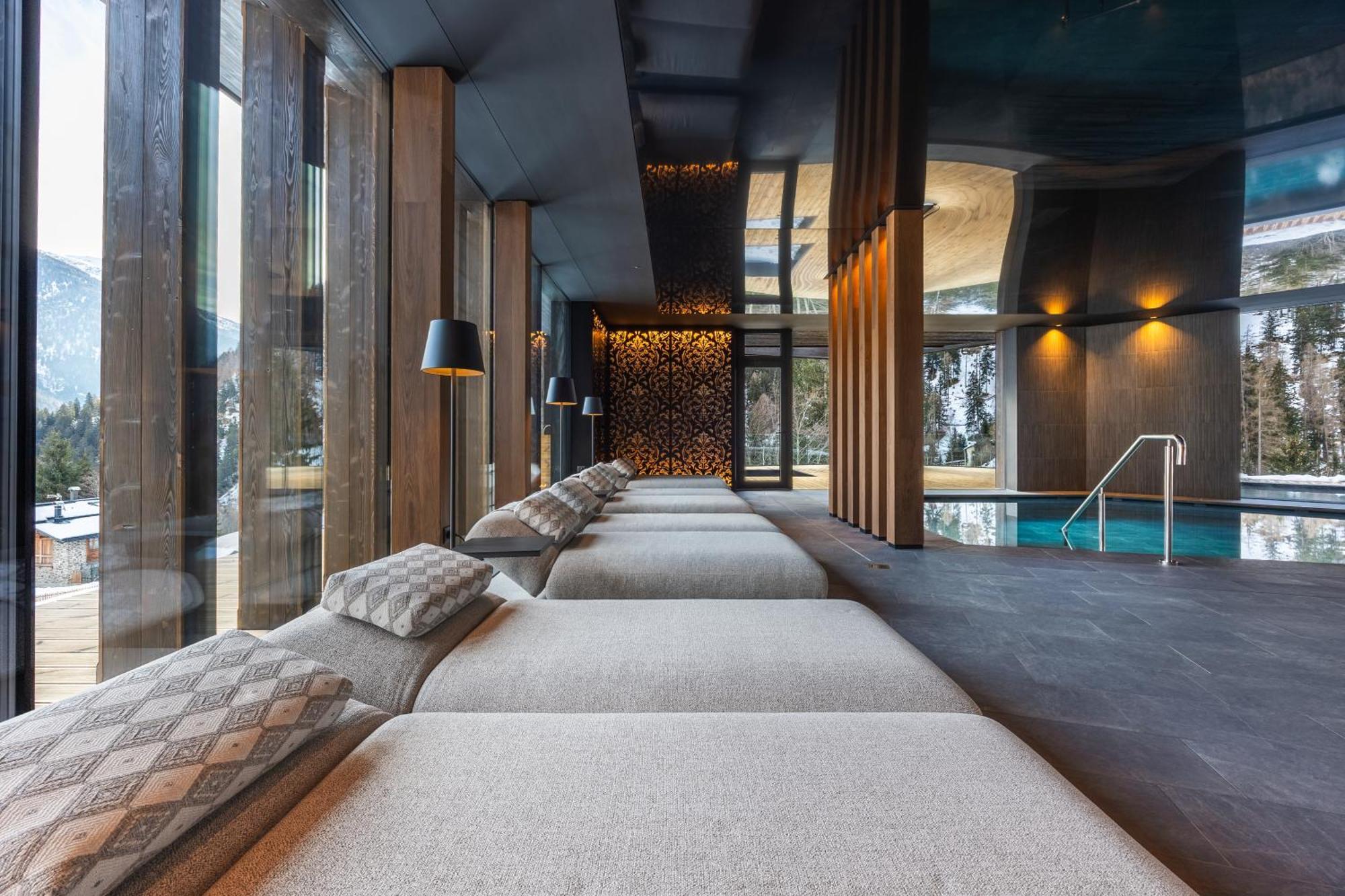 Hotel Vioz Peio Fonti Εξωτερικό φωτογραφία