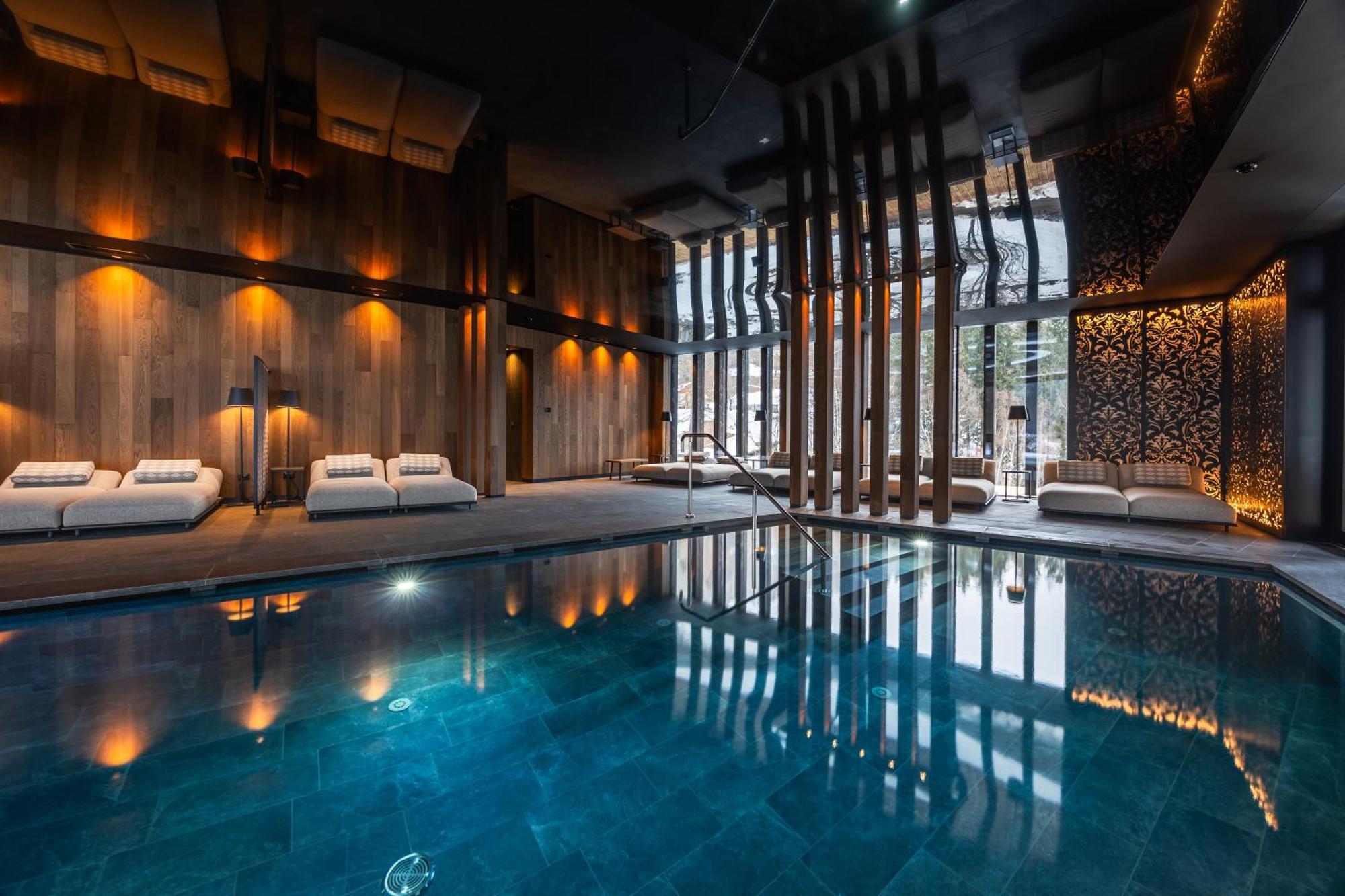 Hotel Vioz Peio Fonti Εξωτερικό φωτογραφία