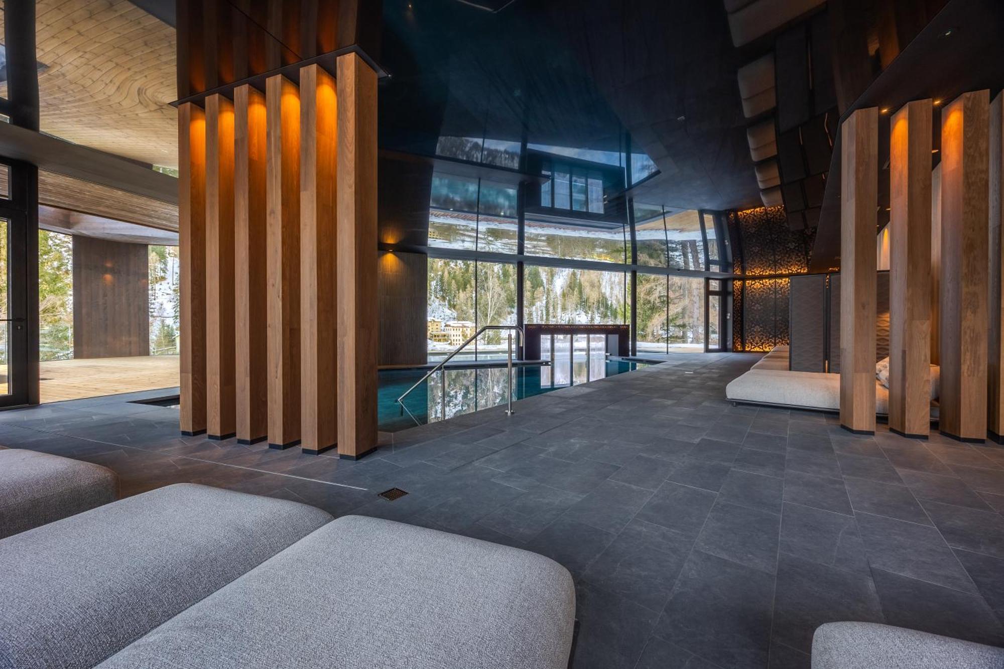 Hotel Vioz Peio Fonti Εξωτερικό φωτογραφία